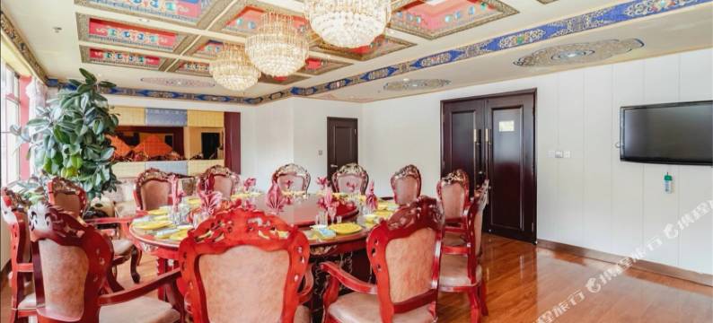 夏河拉卜楞民航大酒店图片