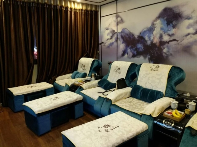 Junxi  Hotel (Huangshan Tunxi Old Street) Over view