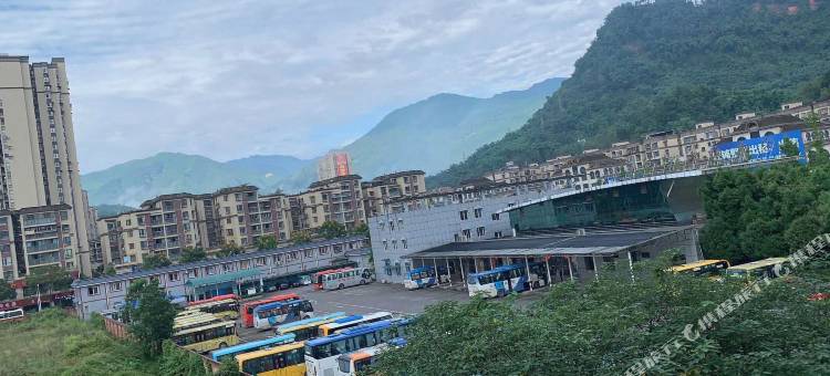 沐川天上居宾馆图片