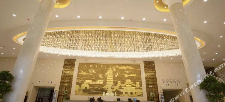巴林右旗凌水温泉酒店图片
