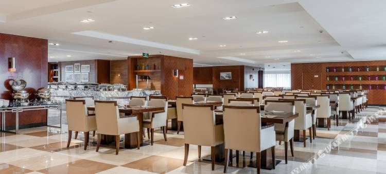 成都龙之梦大酒店图片