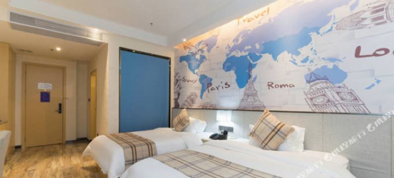 怡枫精品酒店(东莞国贸店)图片