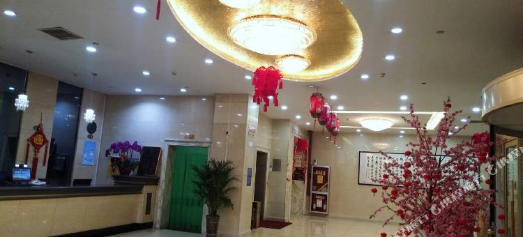 宝鸡德润祥酒店图片