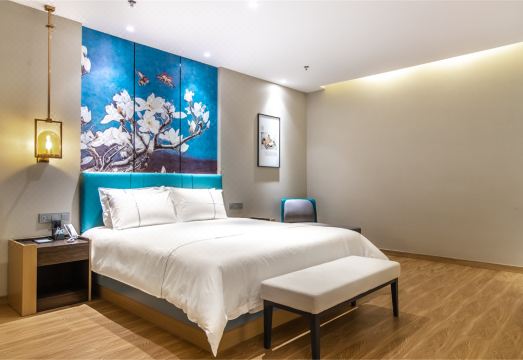 Magnotel hotel(Zoucheng Sanxing Road store) Hotel Overview