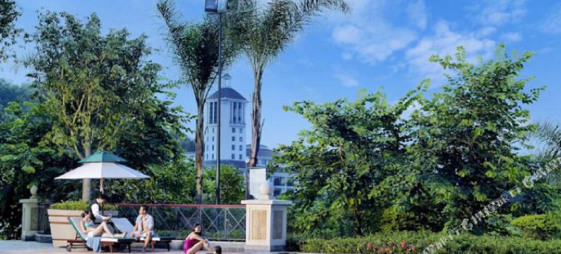 东莞观澜湖度假酒店图片