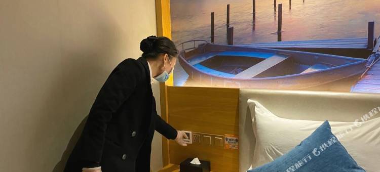 雅斯特酒店(南昌西站店)图片