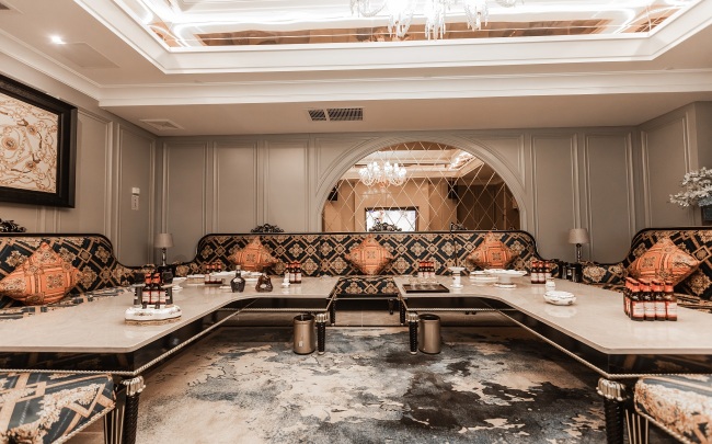 Four Seasons Yony HotelHotel Overview