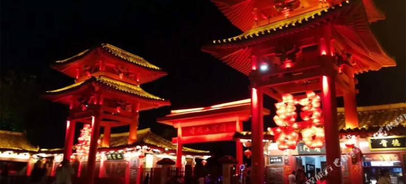 壹尚酒店(开封金明广场河南大学店)图片