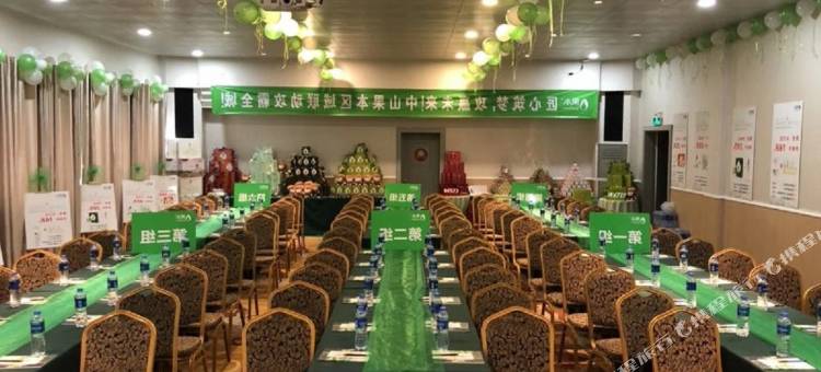 东悦雅好酒店(中山汽车总站店)图片