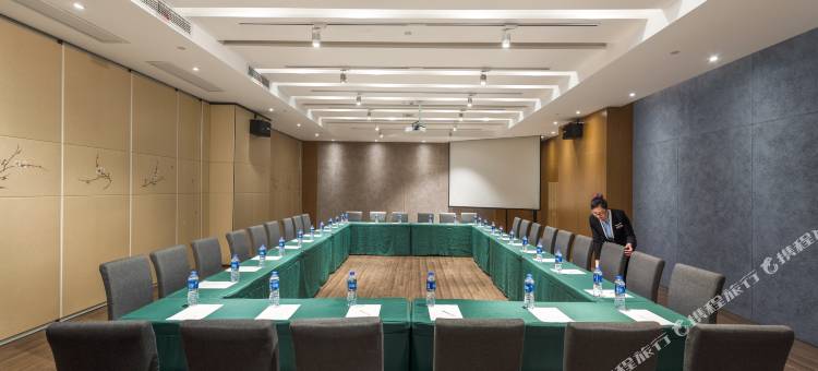 乐福全套间酒店(苏州金鸡湖博览中心店)图片