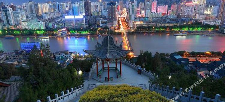 派酒店(兰州天庆花园文理学院店)图片