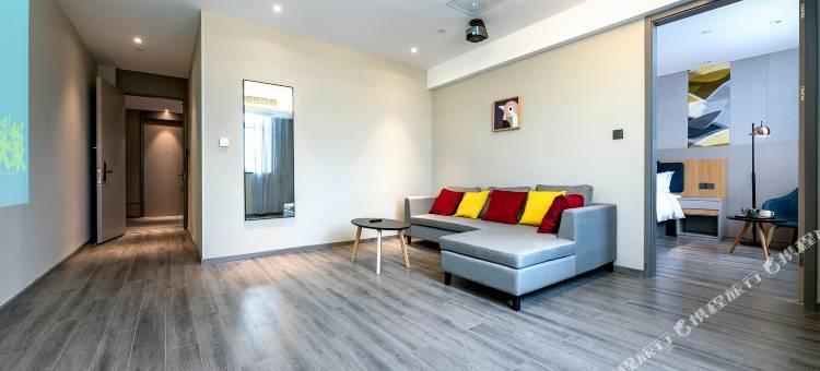 如家商旅酒店(常熟世茂世纪中心衡山路店)图片