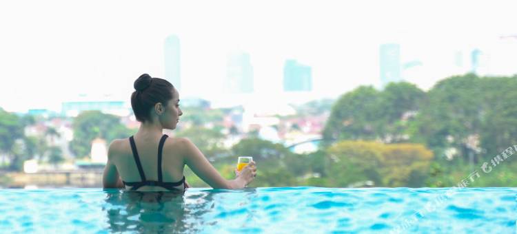 当格浪菲卡房(Fika Rooms Tangerang By Skandinavia)图片