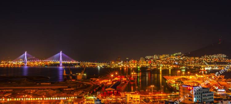 东横 INN 釜山中央站(Toyoko-Inn Busan Jungang Station)图片