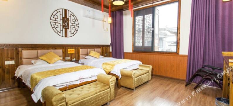 西递云上九州民宿图片