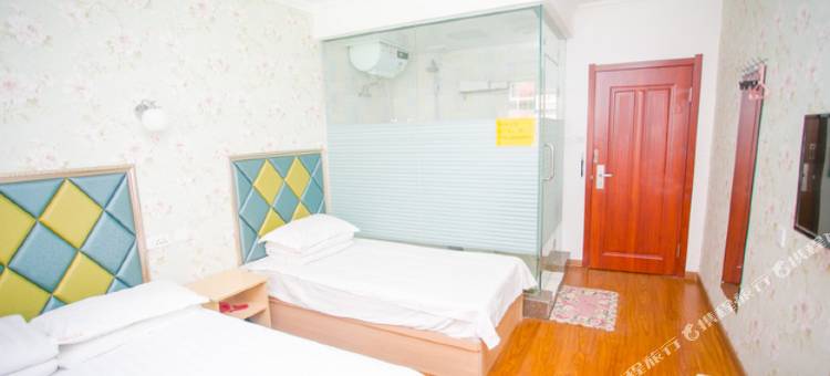 轻住·长春嘉苑时尚宾馆(红旗街店)图片