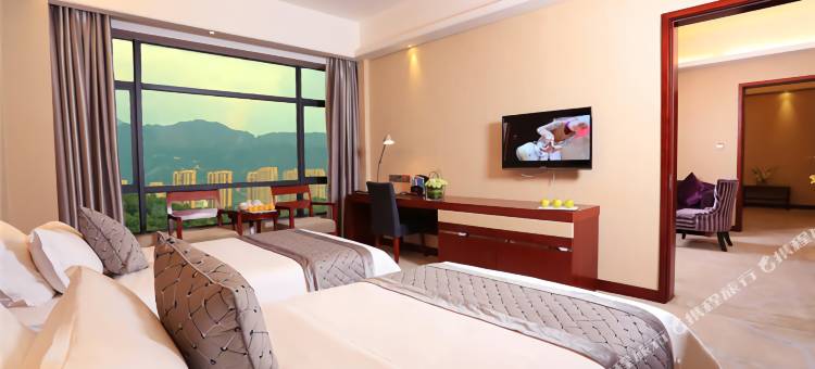 龙岩华美达龙州酒店图片
