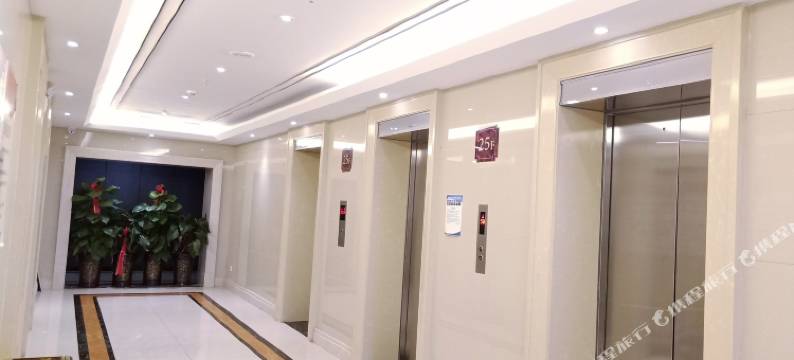 乌鲁木齐艾美乐酒店图片