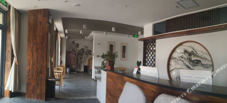 铜川照金书院酒店图片
