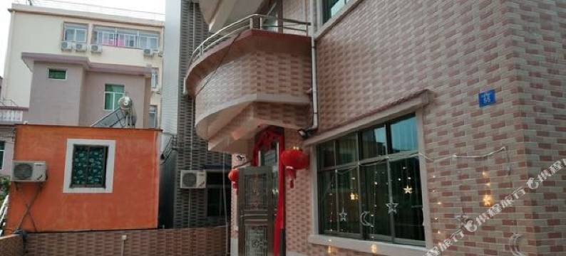 深圳芽山人家民宿图片