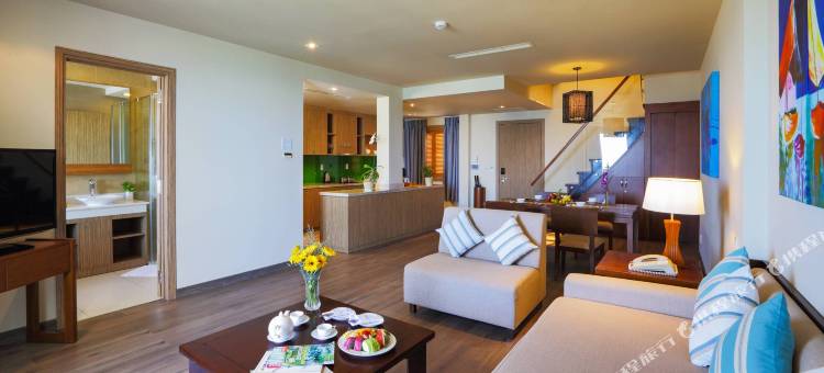 海崖度假酒店(The Cliff Resort & Residences)图片