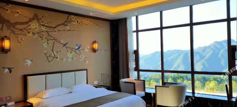 新化世外山居酒店图片