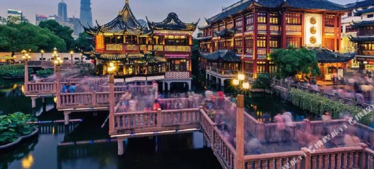上海外滩豫园美居酒店图片
