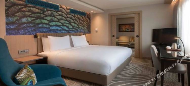 伊斯坦布尔 - 锡尔凯吉希尔顿逸林酒店(DoubleTree by Hilton Istanbul - Sirkeci)图片