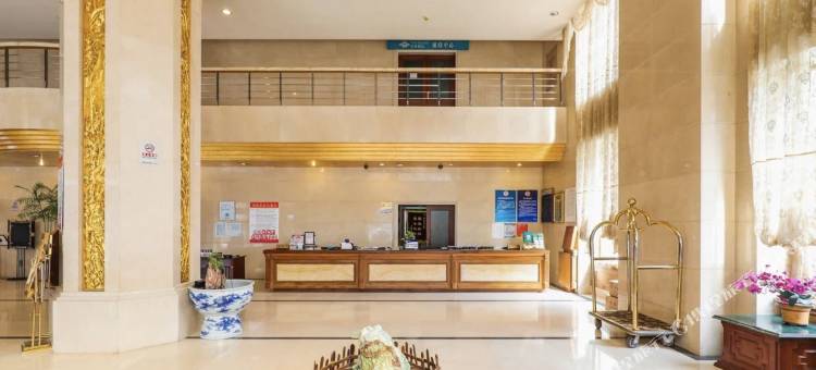 北京国玉大酒店(鸟巢中国科学科技馆店)图片
