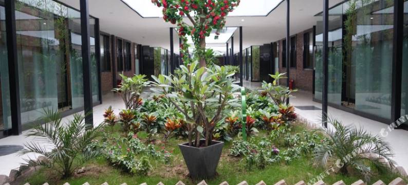 禧棠酒店(石家庄铁道大学地铁站店)图片