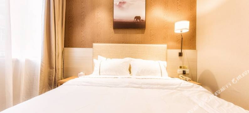 金途酒店(武昌火车站瑞安街地铁站店)图片