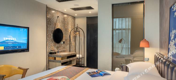 美宿酒店(长沙步行街南门口地铁站店)图片