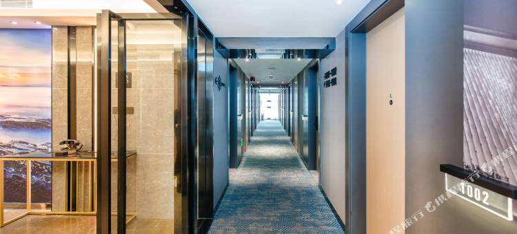 深圳宝安国际机场亚朵酒店图片