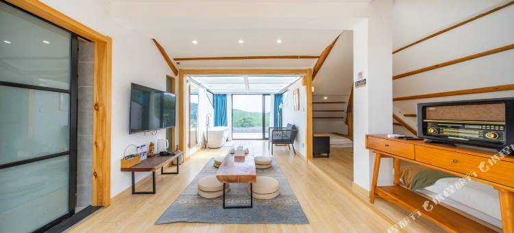 杭州七月留白民宿图片