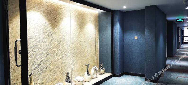 青花里艺术酒店(南宁火车东站东盟盛天地店)图片
