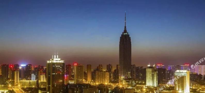 瑞洲商务酒店(常州武进万达店)图片