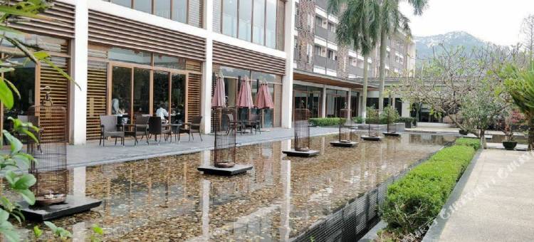 广州白云湖畔酒店(南湖旅游中心店)图片