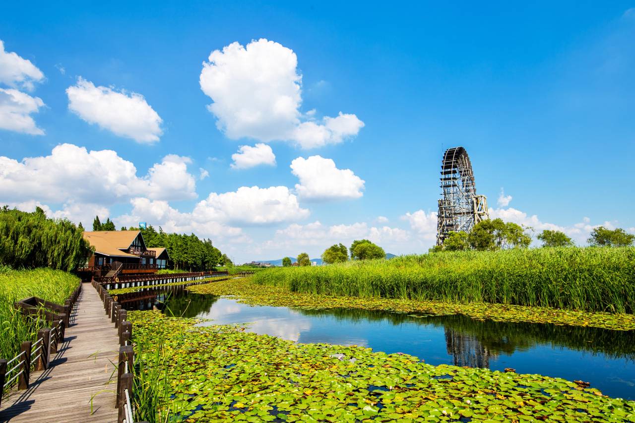 苏州太湖万豪酒店图片