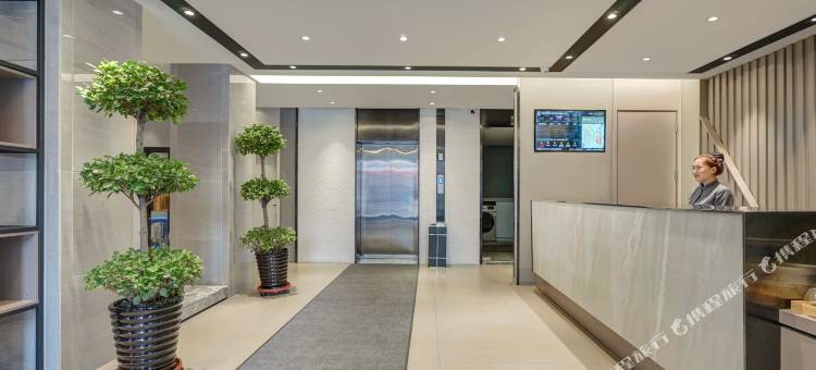 如果商旅酒店(哈尔滨火车站地铁站店)图片