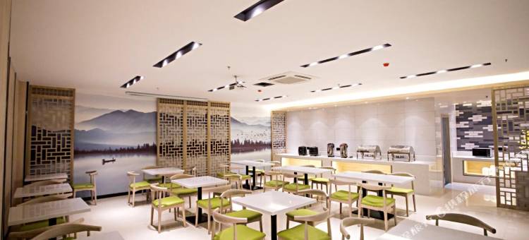 清沐精选酒店(溧阳奥体吾悦广场店)图片