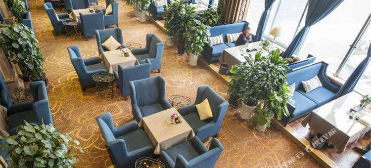 巴中兴州酒店图片