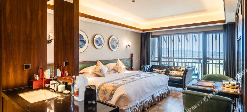 杭州湘湖小隐酒店图片