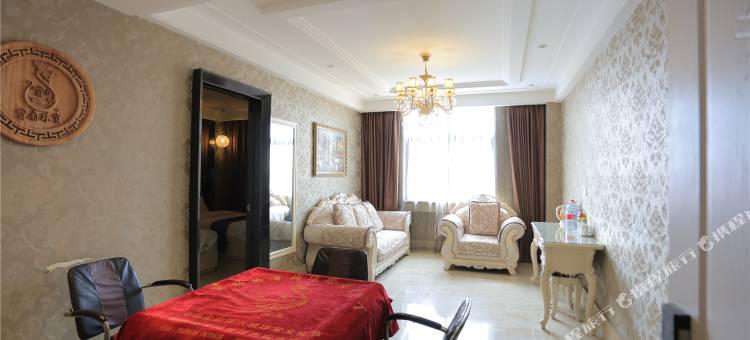 鸟巢商务精品酒店(亳州蒙城店)图片