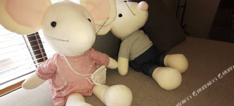 上海虹桥机场韩国街亚朵酒店图片