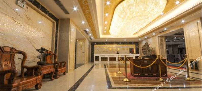 阆中滨江大酒店图片