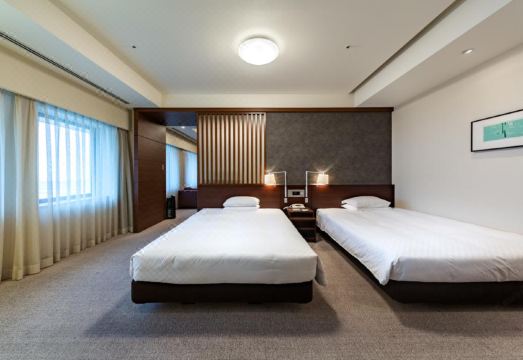 Centrair HotelHotel Overview