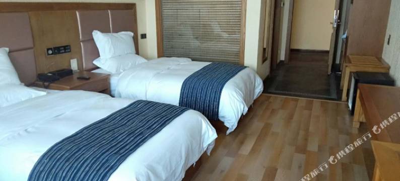 蓝田鹿和原舍酒店图片