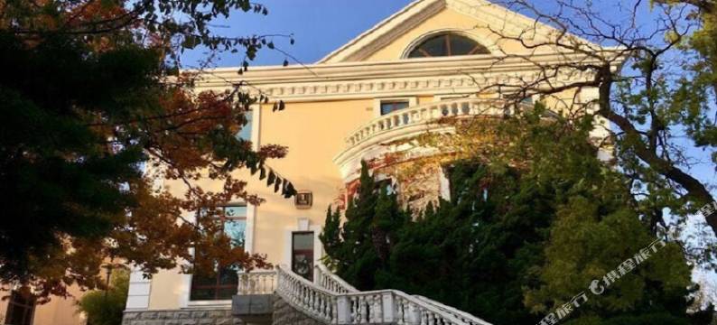 大连南山花园酒店图片