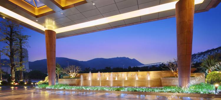 莆田三迪希尔顿逸林酒店图片