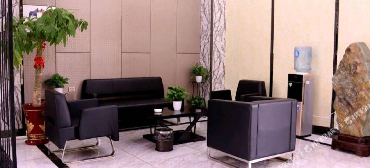 合山碧水湾大酒店图片